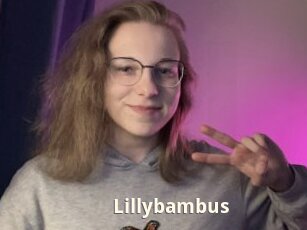 Lillybambus