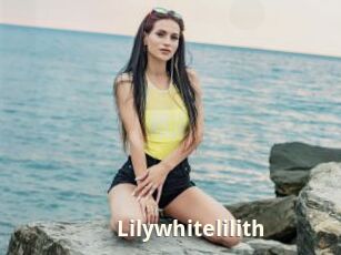 Lilywhitelilith
