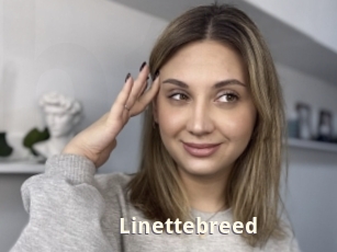 Linettebreed