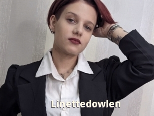 Linettedowlen