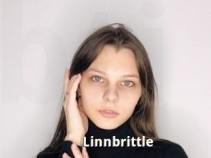 Linnbrittle