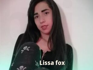 Lissa_fox