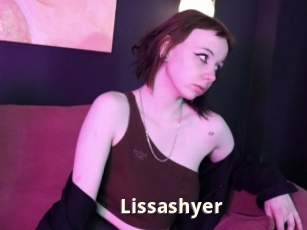 Lissashyer