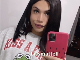 Lissmattell