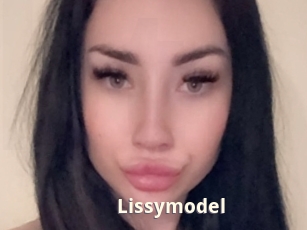 Lissymodel