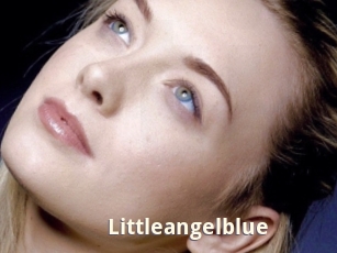 Littleangelblue