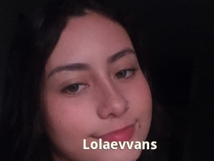 Lolaevvans