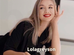 Lolagreyson