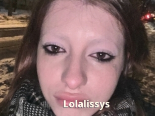 Lolalissys