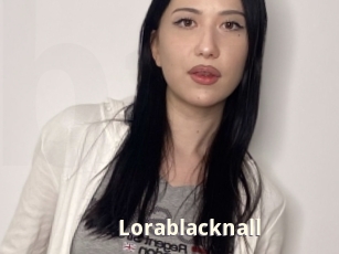 Lorablacknall