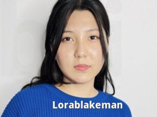 Lorablakeman