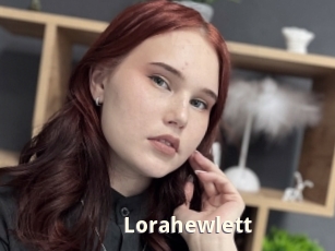 Lorahewlett