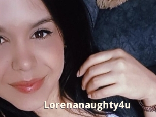 Lorenanaughty4u