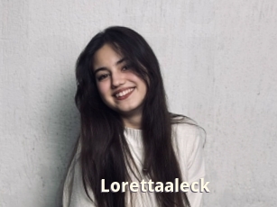 Lorettaaleck