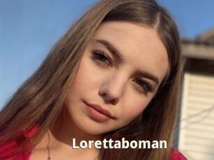 Lorettaboman