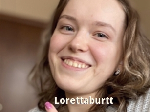 Lorettaburtt