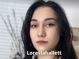 Lorettahallett