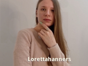 Lorettahanners