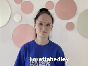 Lorettahedley