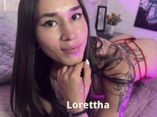 Lorettha