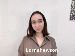 Lornahewson
