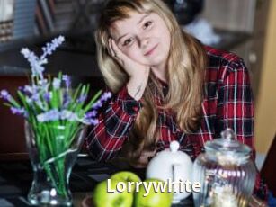 Lorrywhite