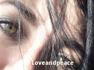 Loveandpeace