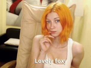 Lovely_foxy