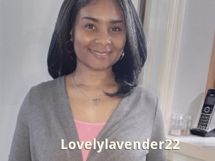 Lovelylavender22