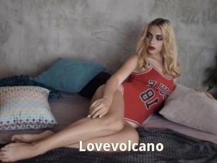 Lovevolcano