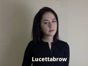 Lucettabrow