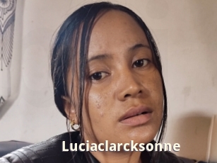 Luciaclarcksonne