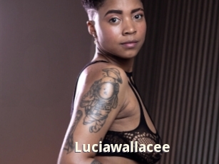 Luciawallacee