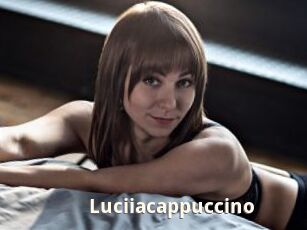 Luciiacappuccino