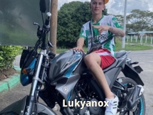 Lukyanox