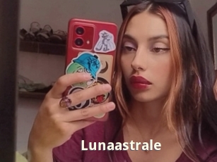 Lunaastrale
