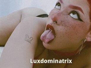 Luxdominatrix