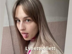 Lynetteellett