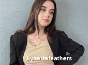 Lynettefeathers