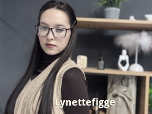 Lynettefigge