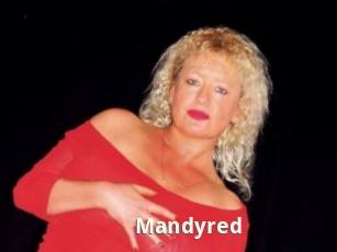 Mandyred