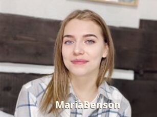 MariaBenson