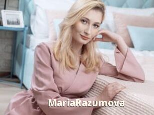 MariaRazumova