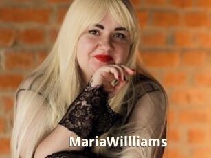 MariaWillliams
