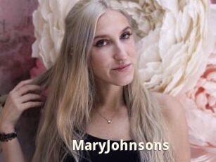 MaryJohnsons