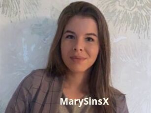 MarySinsX