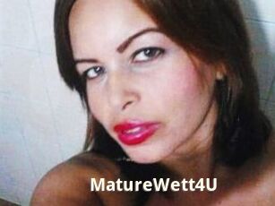 MatureWett4U