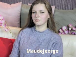 MaudeJeorge