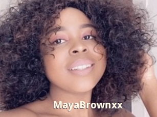 MayaBrownxx