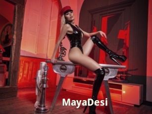 MayaDesi